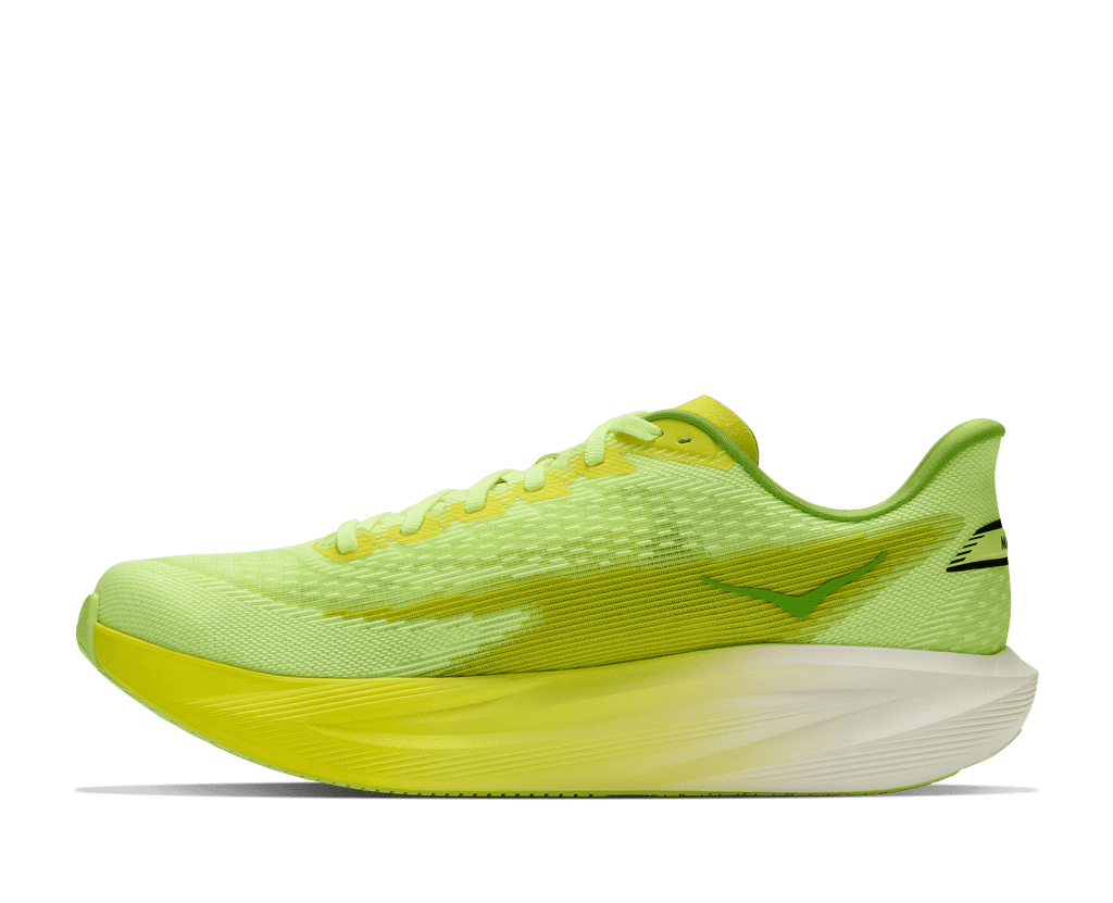 HOKA Men's Mach 7 - NEON YUZU / HOKA CITRUS