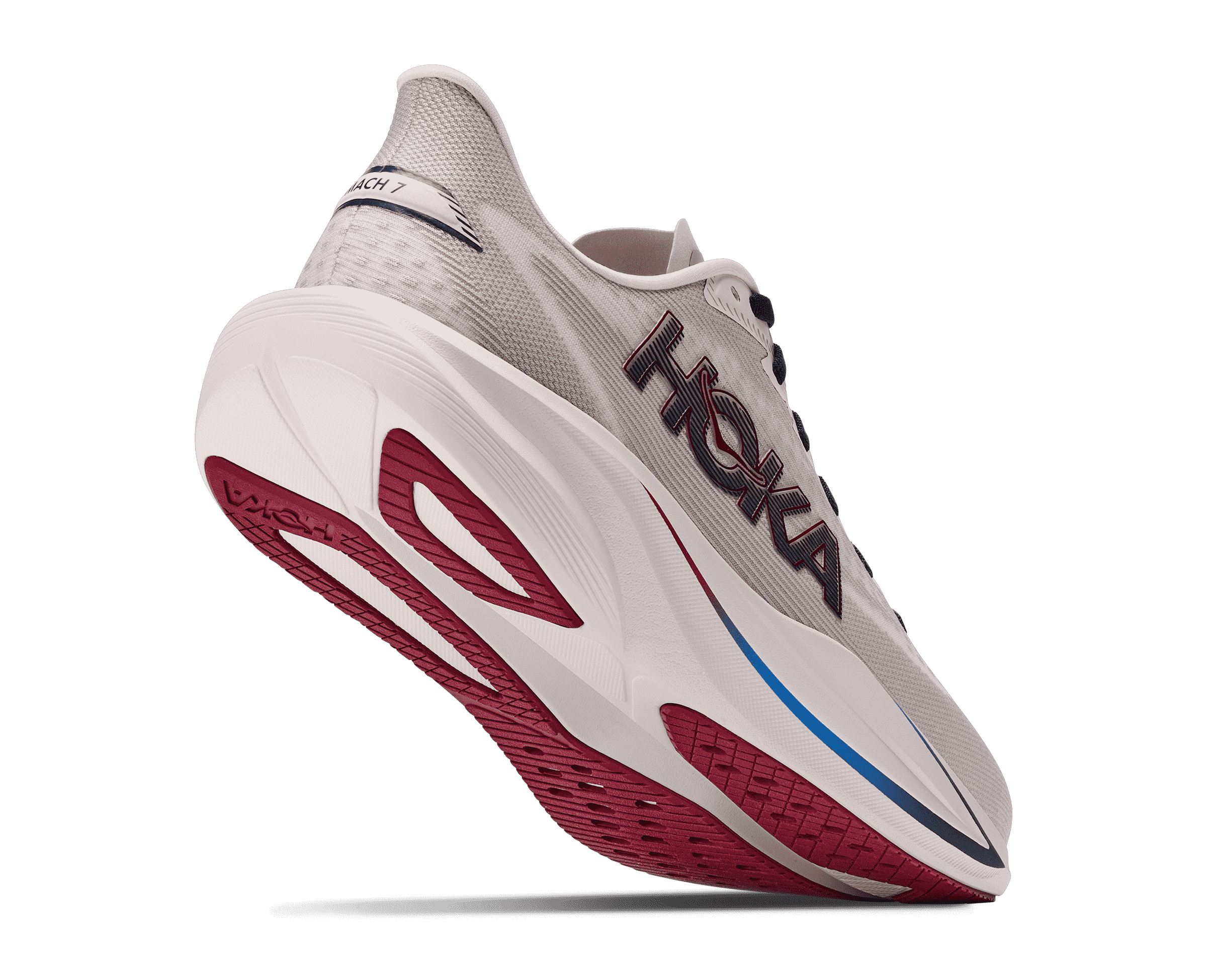HOKA Men's Mach 7 - PUTTY / GROUT