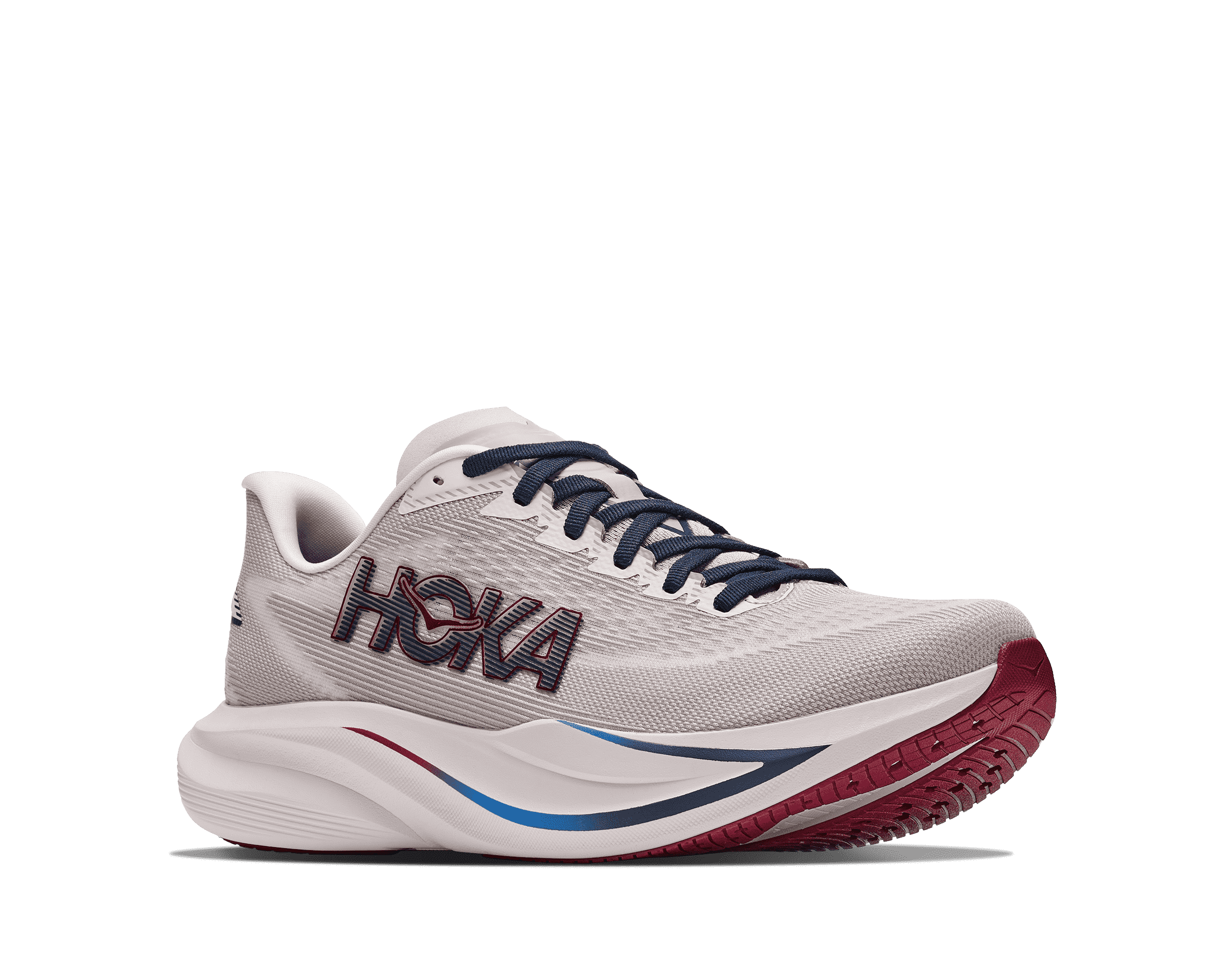 HOKA Men's Mach 7 - PUTTY / GROUT