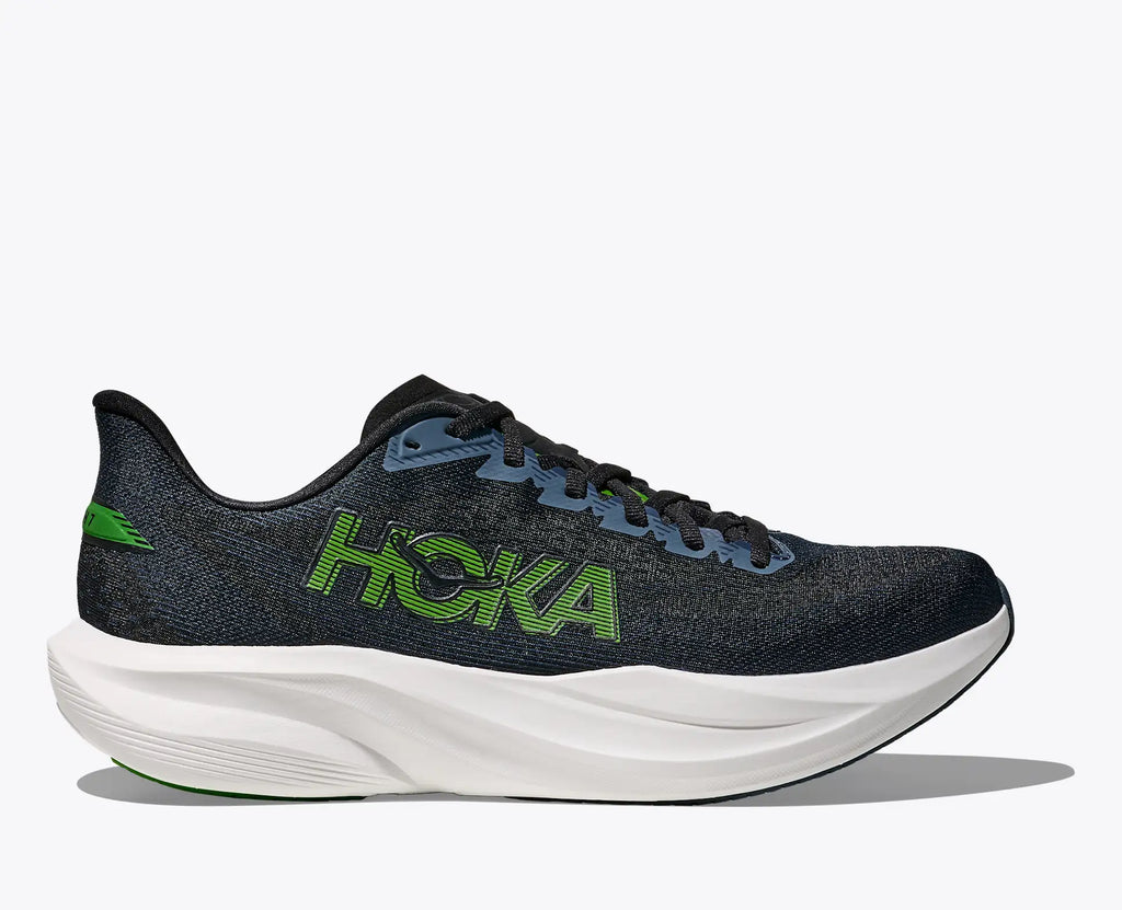 HOKA Men's Mach 7 - VARSITY NAVY / FADED NAVY