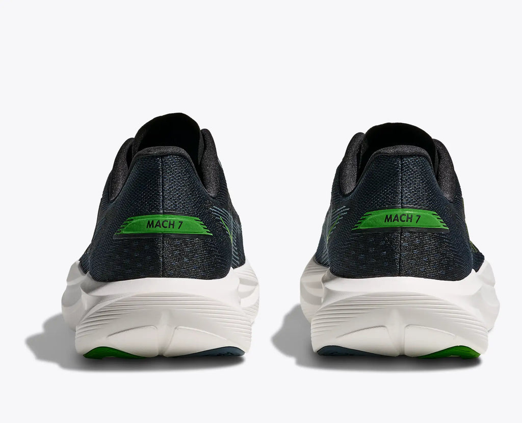 HOKA Men's Mach 7 - VARSITY NAVY / FADED NAVY (Wide)