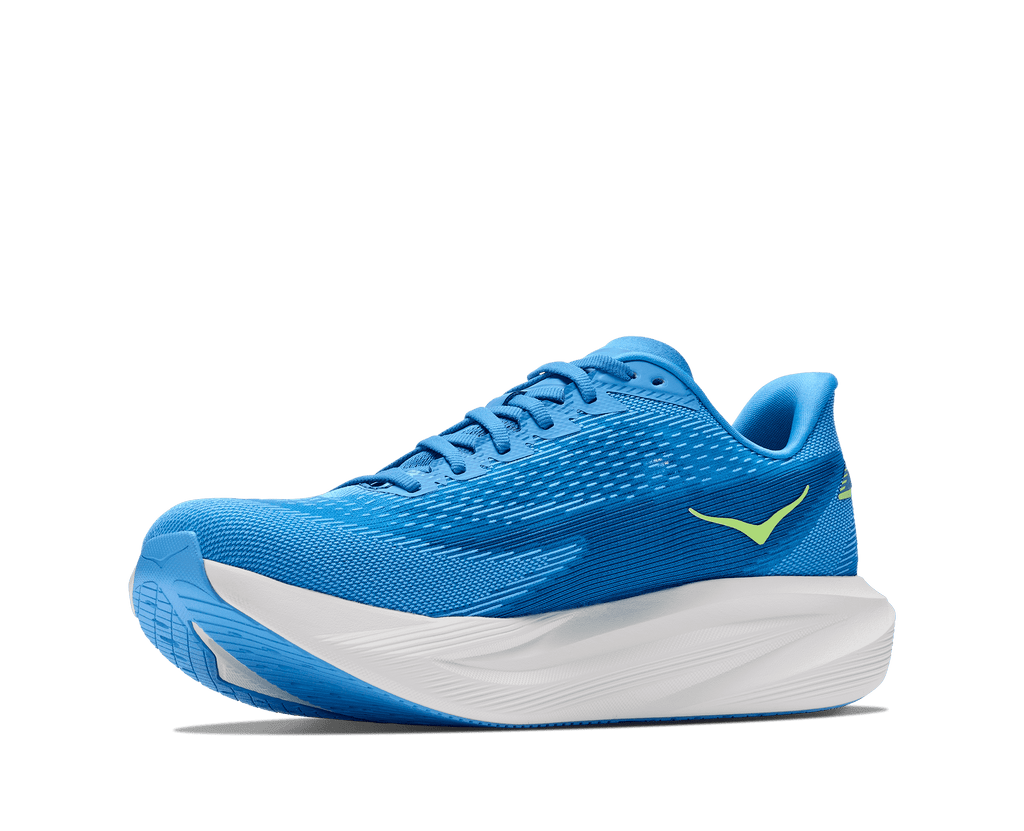 HOKA Men's Mach 7 - VIRTUAL BLUE / SOFT COBALT