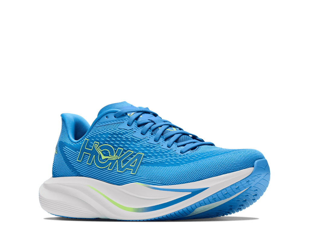 HOKA Men's Mach 7 - VIRTUAL BLUE / SOFT COBALT