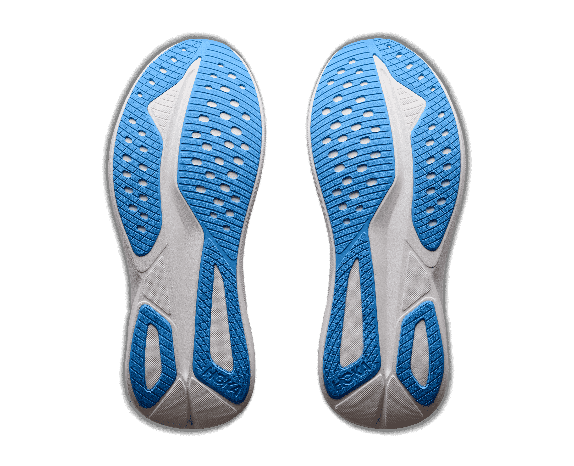 HOKA Men's Mach 7 - VIRTUAL BLUE / SOFT COBALT