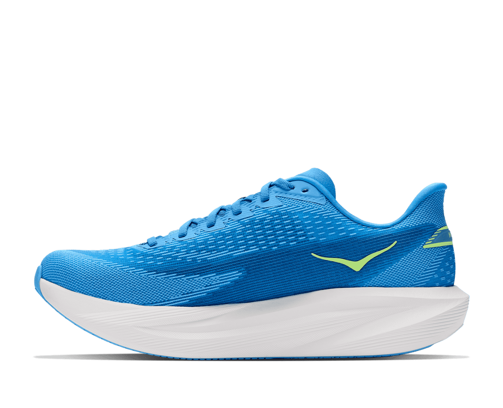 HOKA Men's Mach 7 - VIRTUAL BLUE / SOFT COBALT