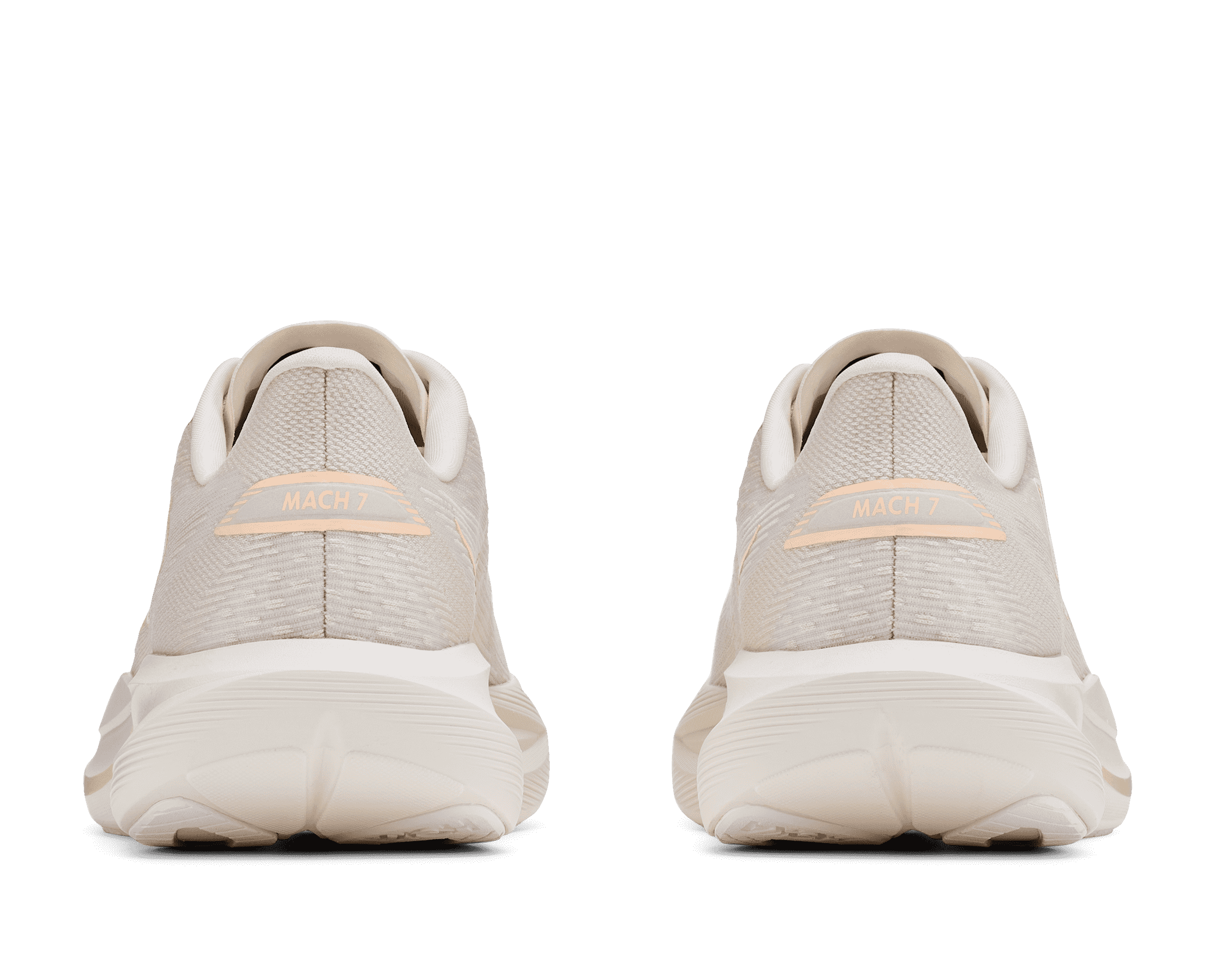 HOKA Women's Mach 7 - OAT MILK / ALABASTER (Wide)