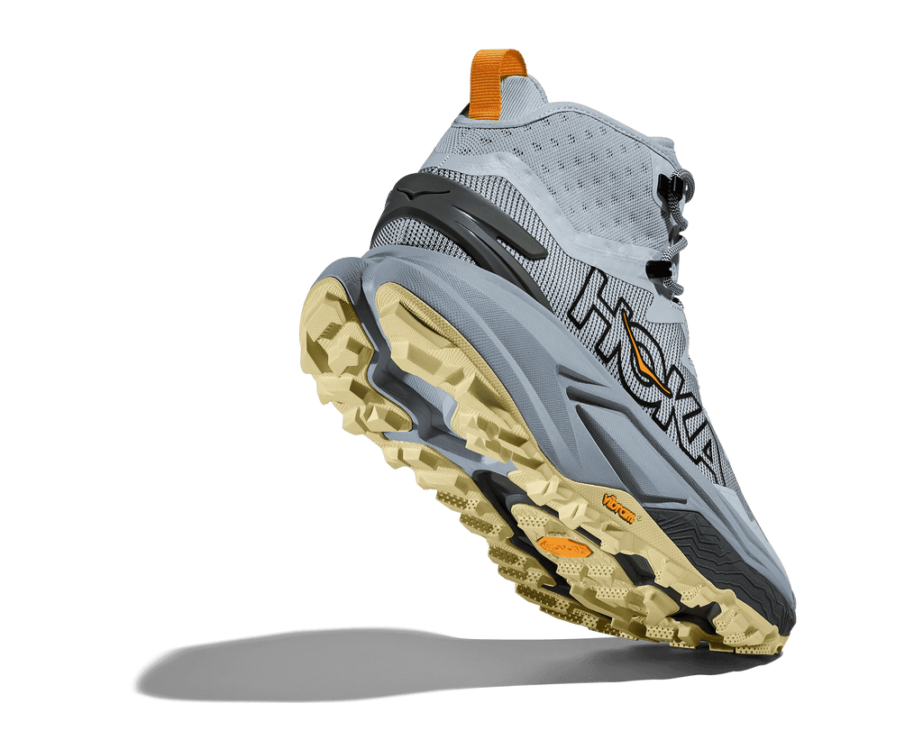 HOKA Men's Mafate Hike - MINERAL BLUE / TUMERIC