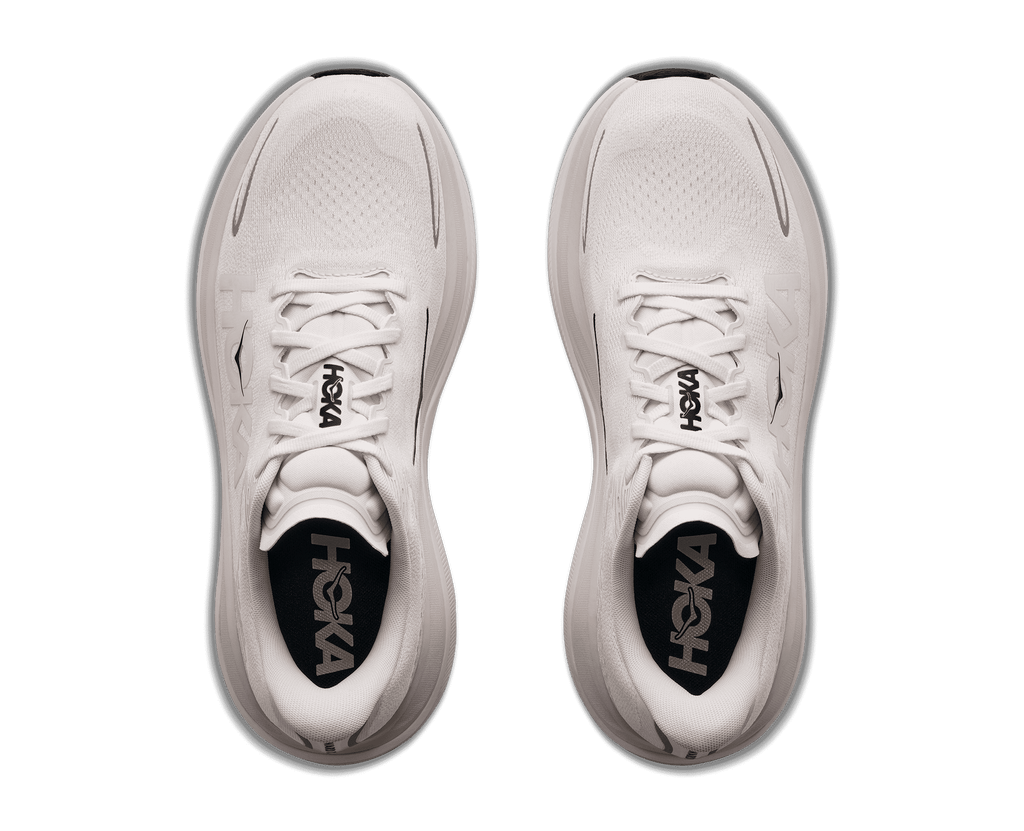 HOKA Men's Skyward X 2 - ALABASTER / BLACK