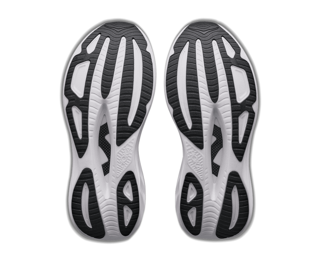 HOKA Men's Skyward X 2 - ALABASTER / BLACK