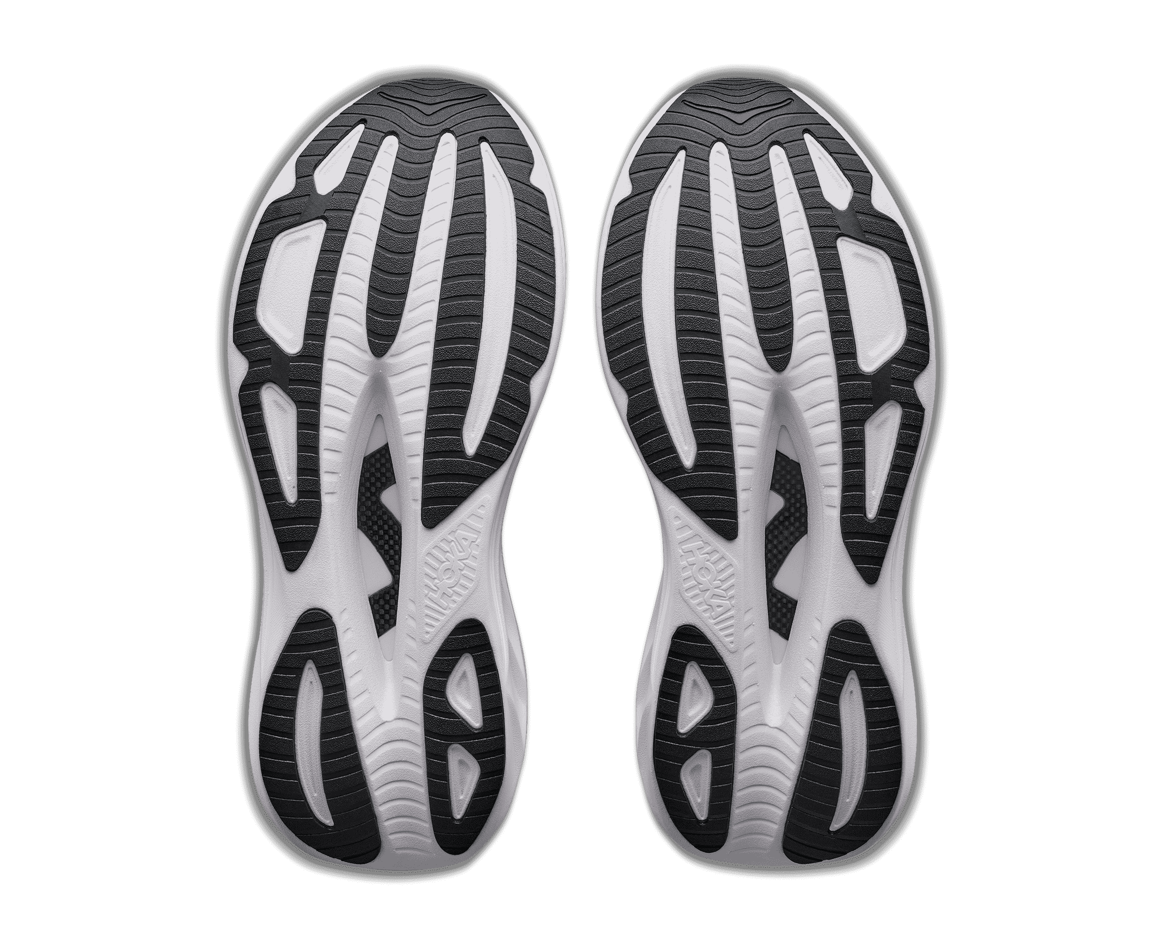 HOKA Men's Skyward X 2 - ALABASTER / BLACK