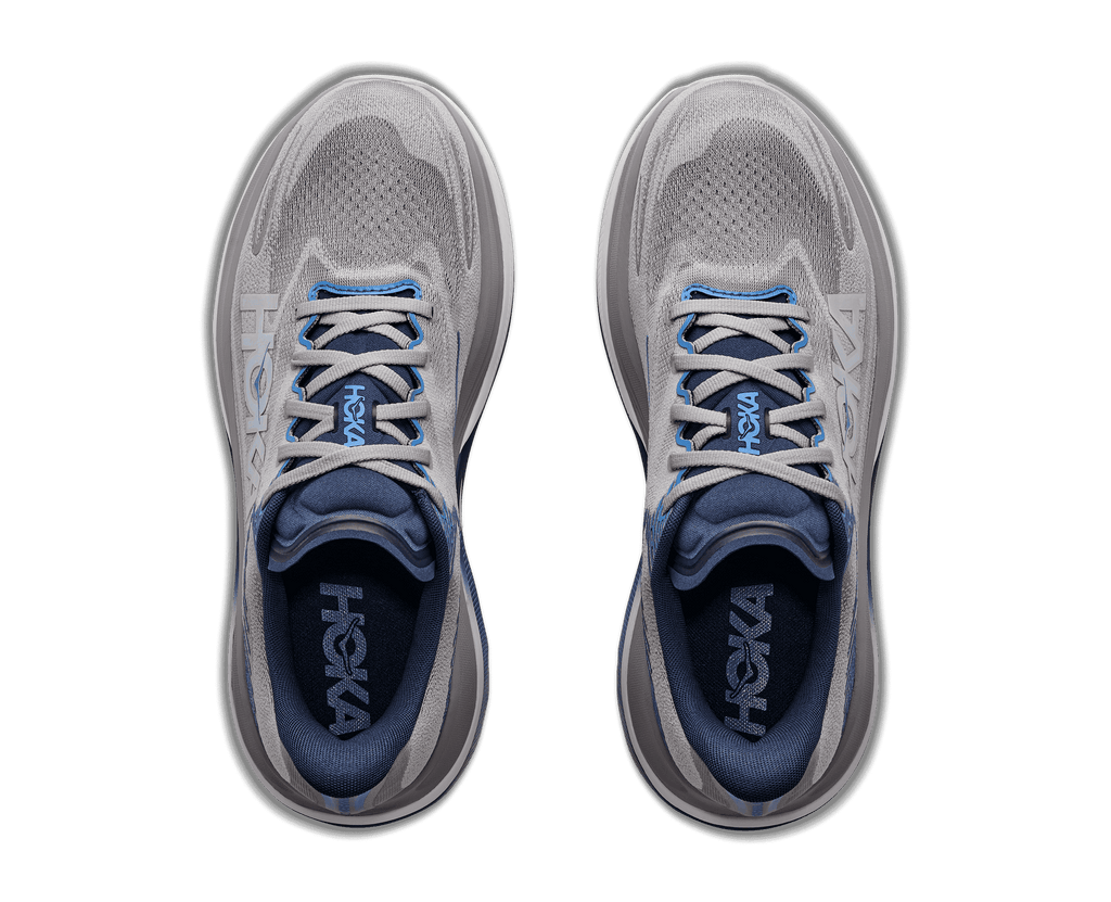 HOKA Men's Skyward X 2 - STELLAR GREY / VARSITY NAVY