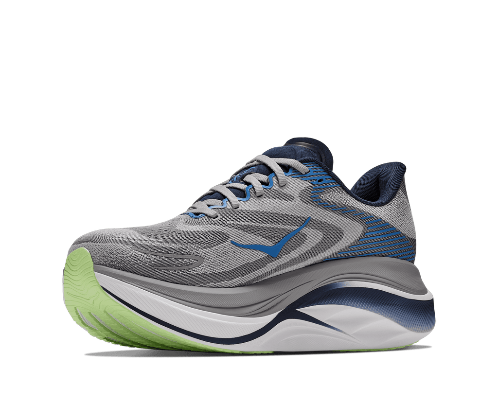 HOKA Men's Skyward X 2 - STELLAR GREY / VARSITY NAVY