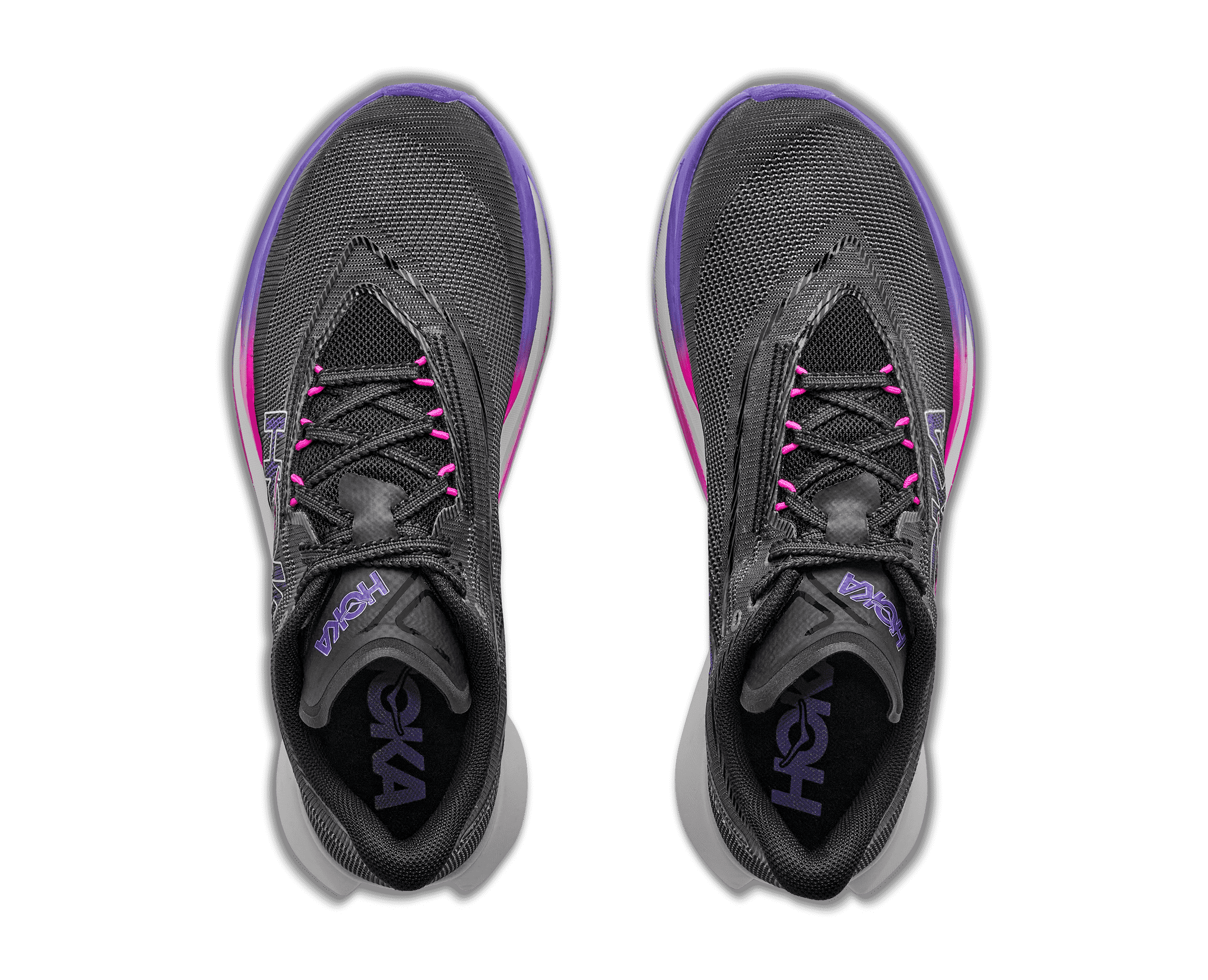 HOKA Unisex Cielo X1 3.0 - CARBON BLACK / BLACK
