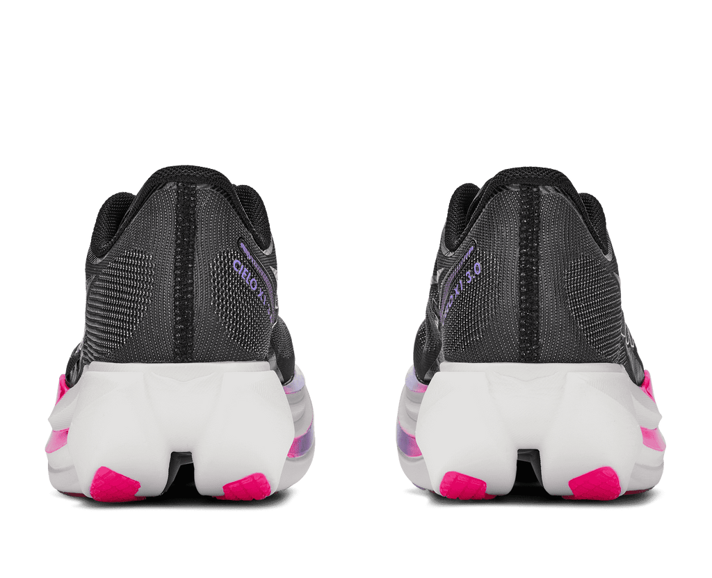 HOKA Unisex Cielo X1 3.0 - CARBON BLACK / BLACK