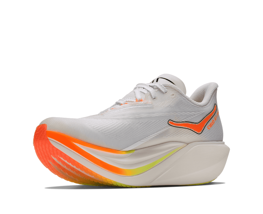 HOKA Unisex Cielo X1 3.0 - FROST / BLACK