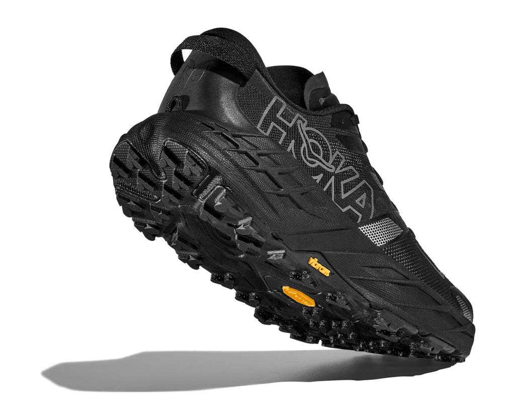 HOKA Men's Speedgoat 7 - BLACK / OUTER ORBIT