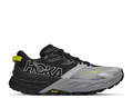 HOKA Men's Speedgoat 7 - BLACK / STELLAR GREY