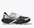 HOKA Men's Speedgoat 7 - BLACK / WHITE