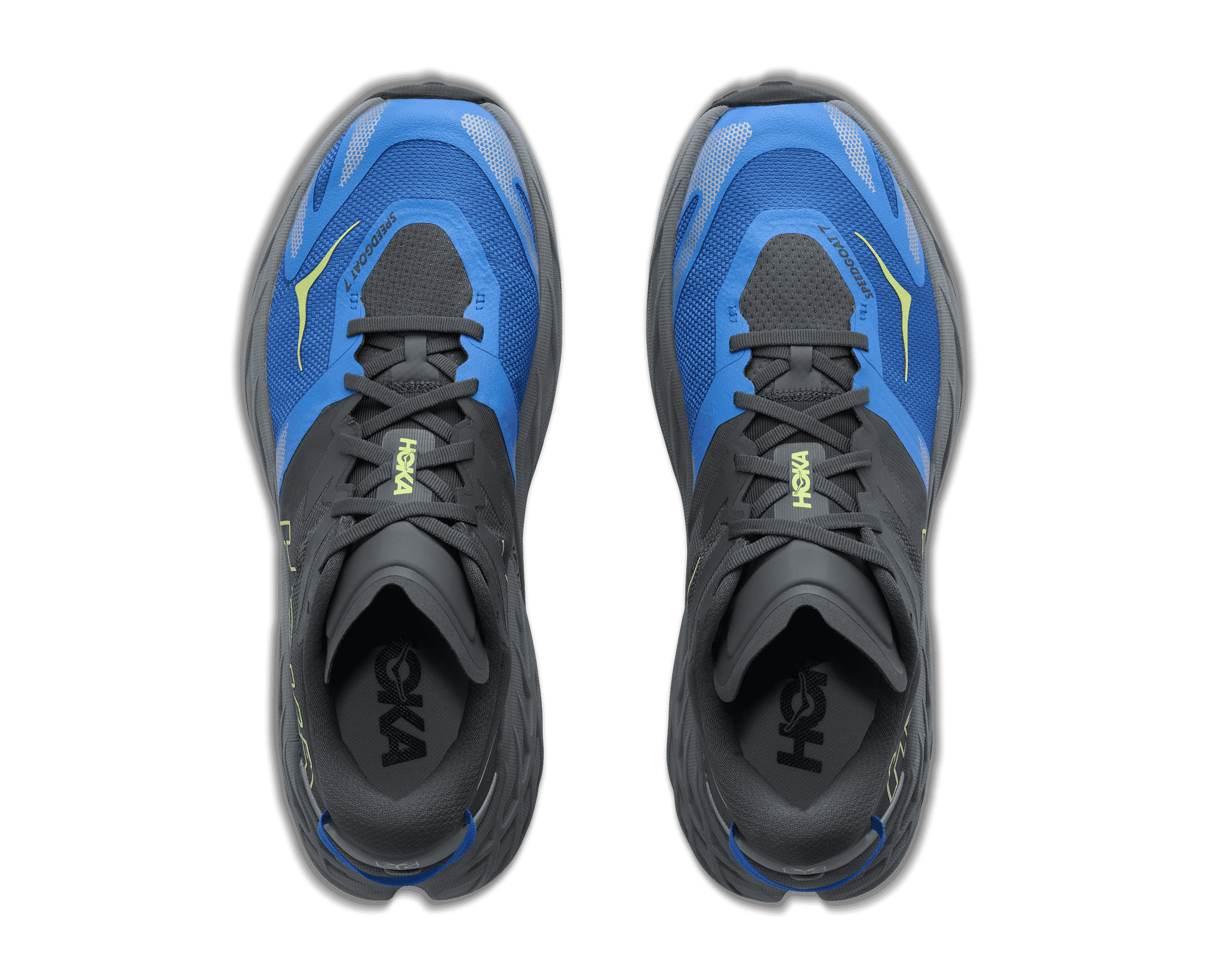 HOKA Men's Speedgoat 7 - OUTER ORBIT / VIRTUAL BLUE