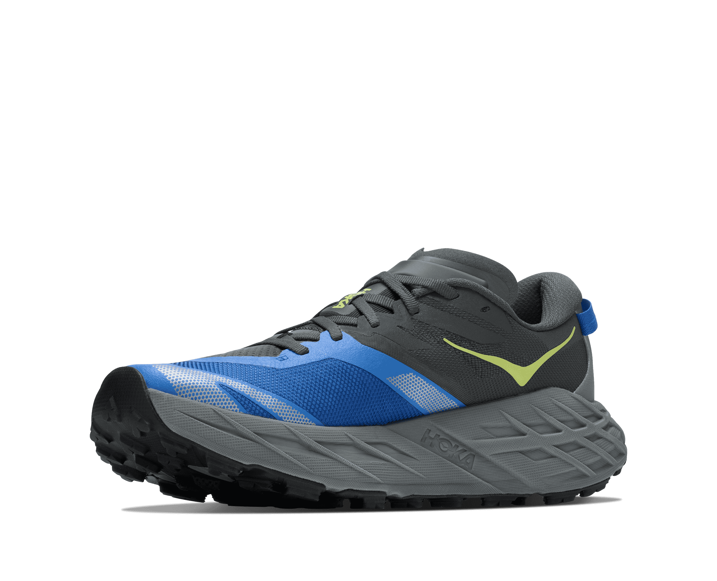 HOKA Men's Speedgoat 7 - OUTER ORBIT / VIRTUAL BLUE