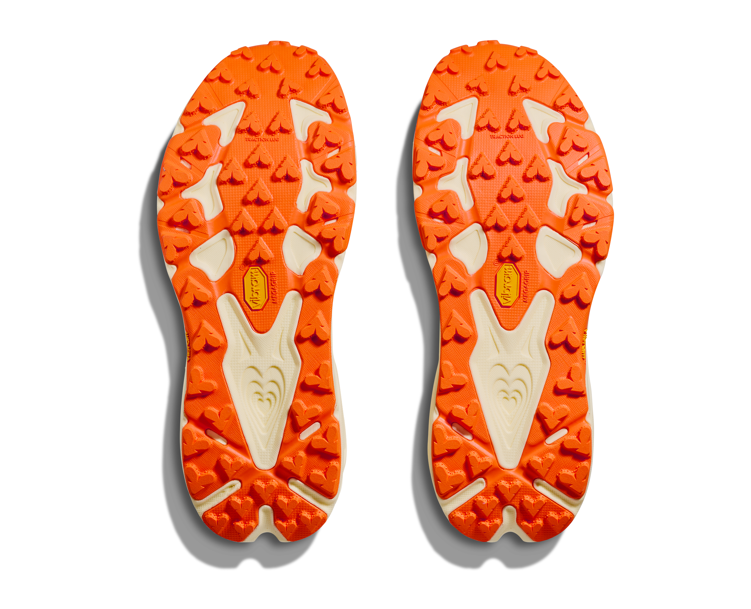 HOKA Men's Speedgoat 7 - VINTAGE YELLOW / TURMERIC