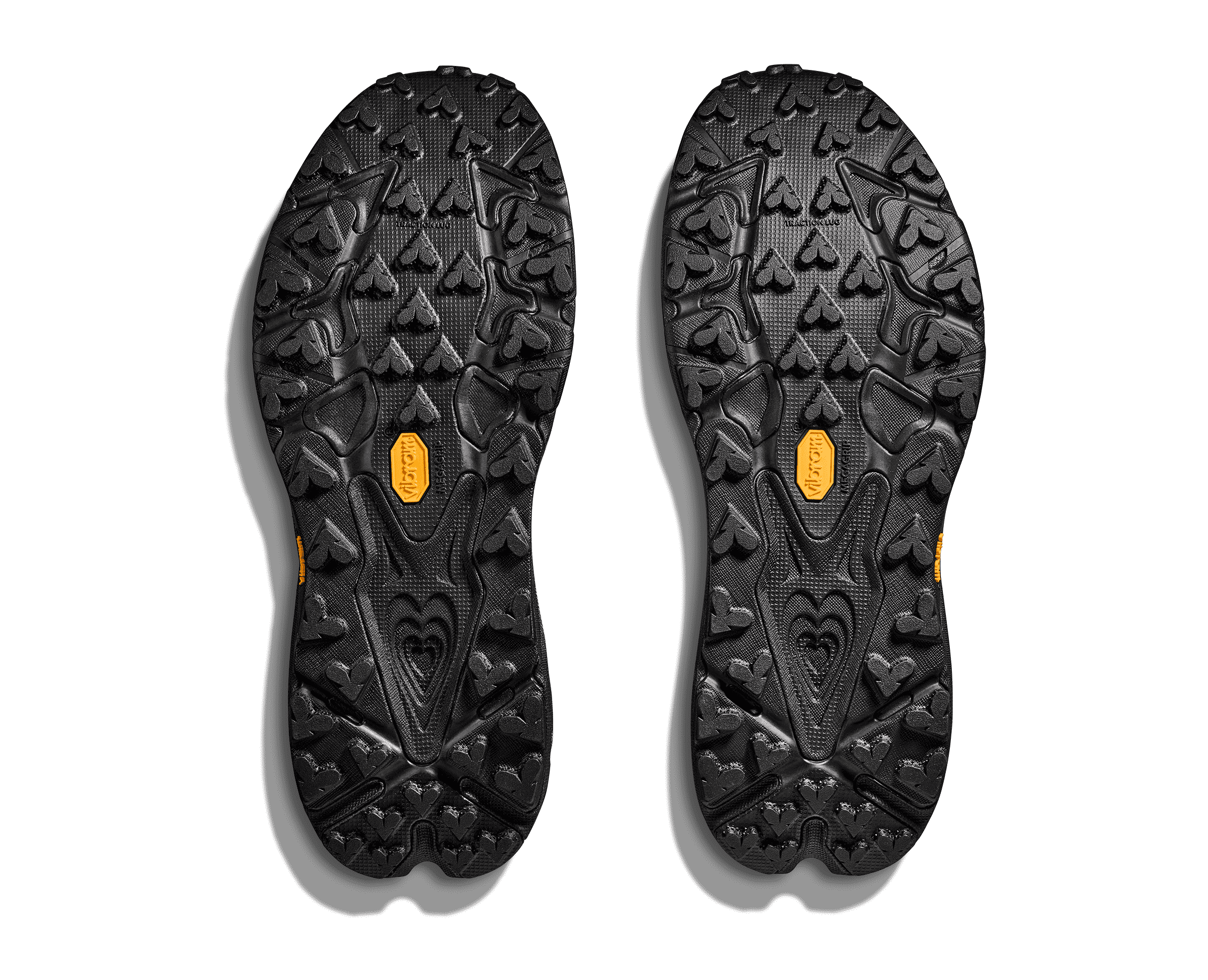 HOKA Women's Speedgoat 7 - BLACK / OUTER ORBIT