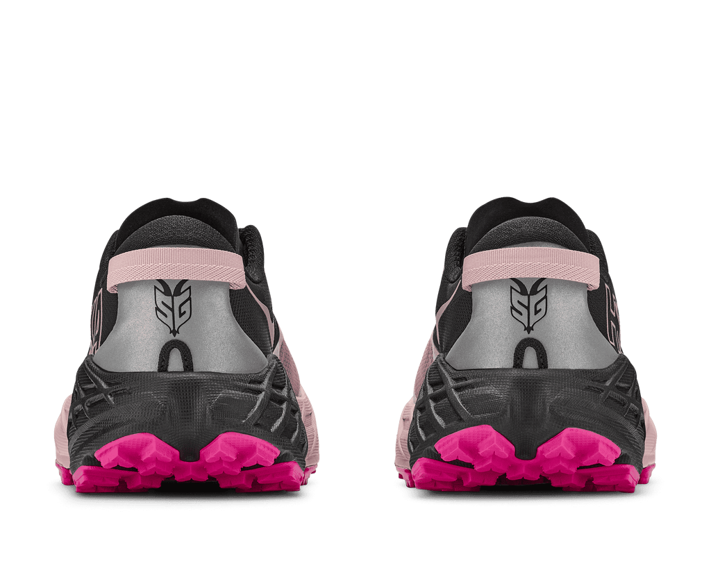 HOKA Women's Speedgoat 7 - BLACK / PINK OPAL