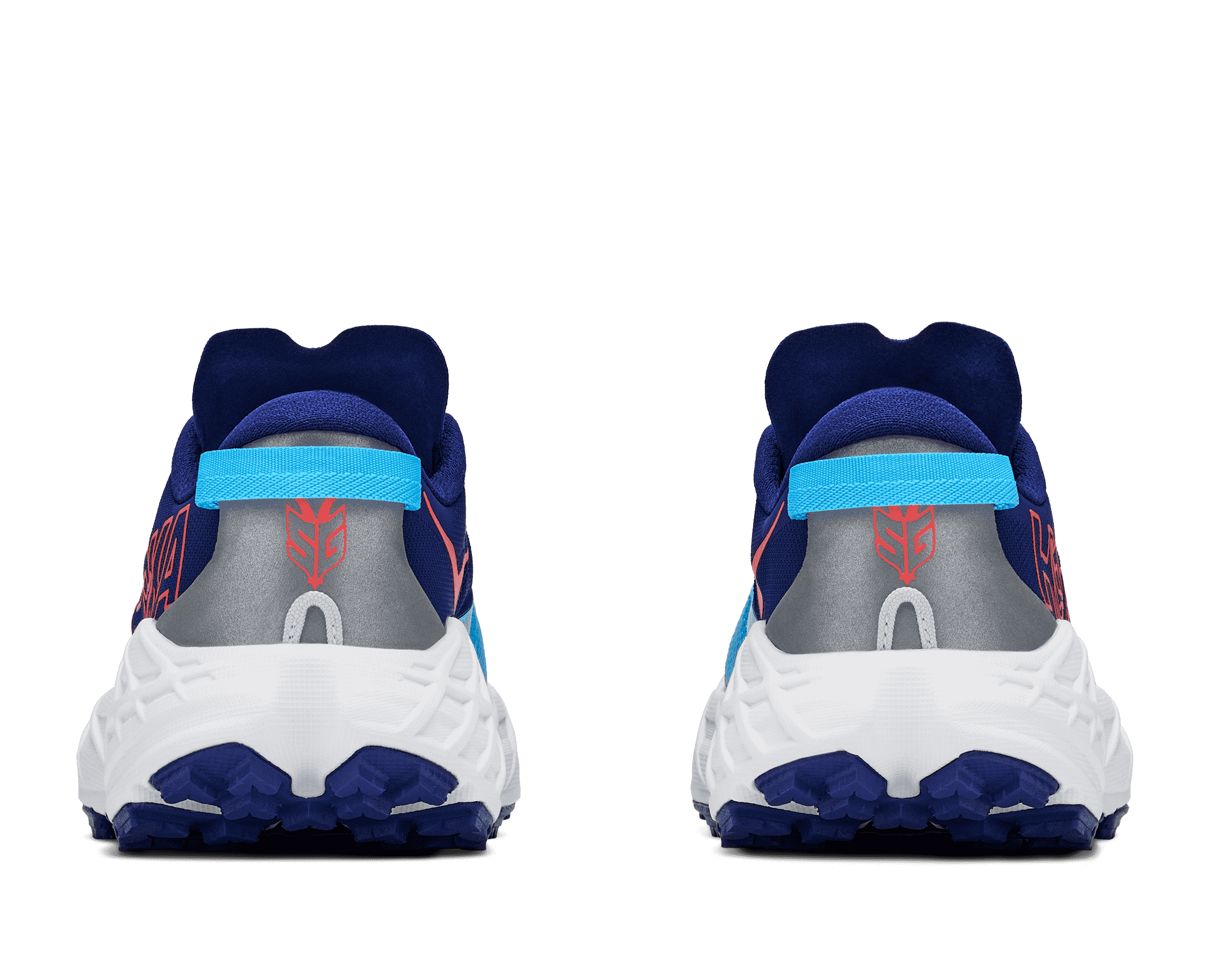 HOKA Women's Speedgoat 7 - BLUEBERRY / COSMIC GREY