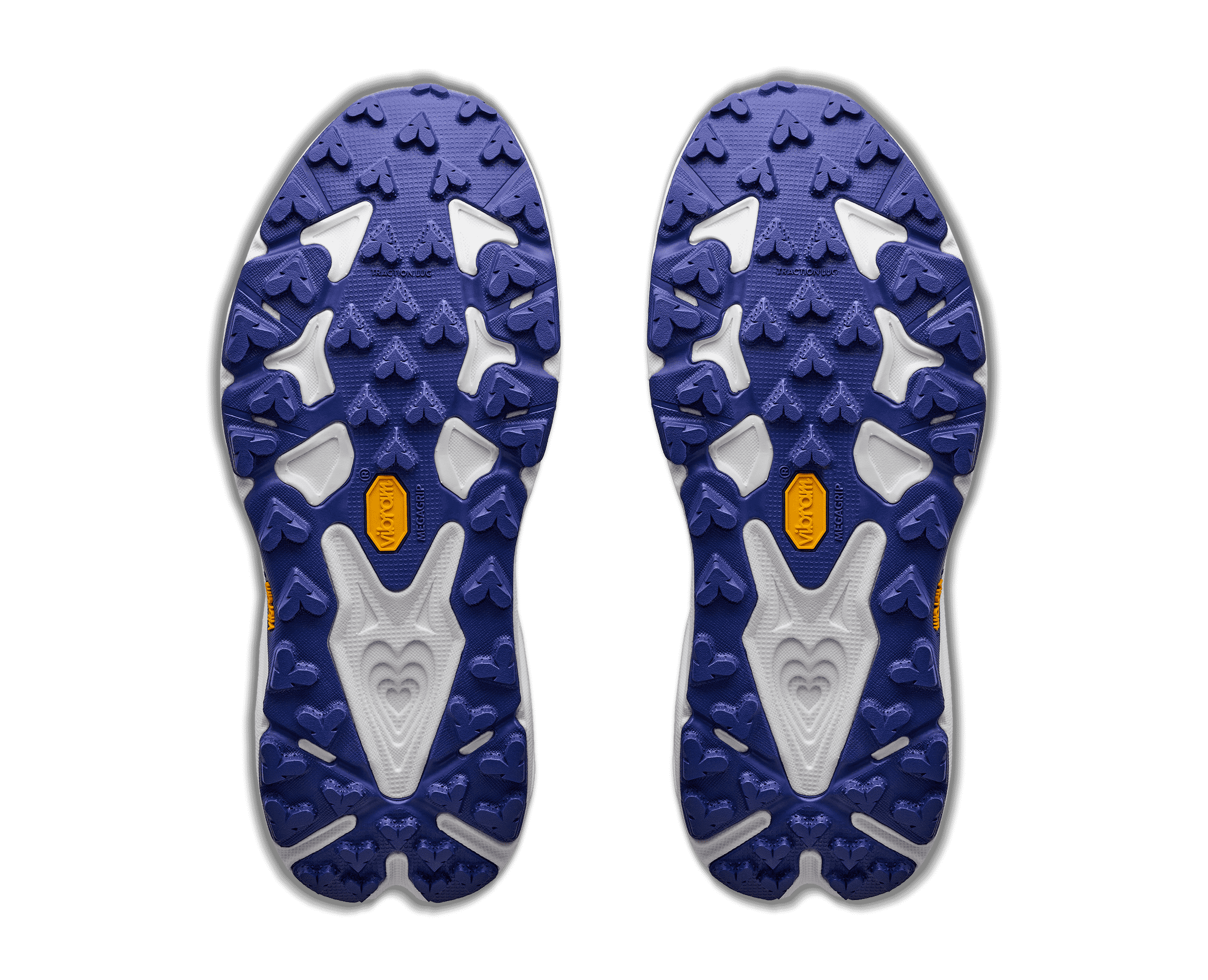 HOKA Women's Speedgoat 7 - BLUEBERRY / COSMIC GREY