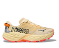 HOKA Women's Speedgoat 7 - VINTAGE YELLOW / NEON FLAME