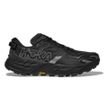 HOKA Men's Speedgoat 7 - BLACK / OUTER ORBIT (Wide)
