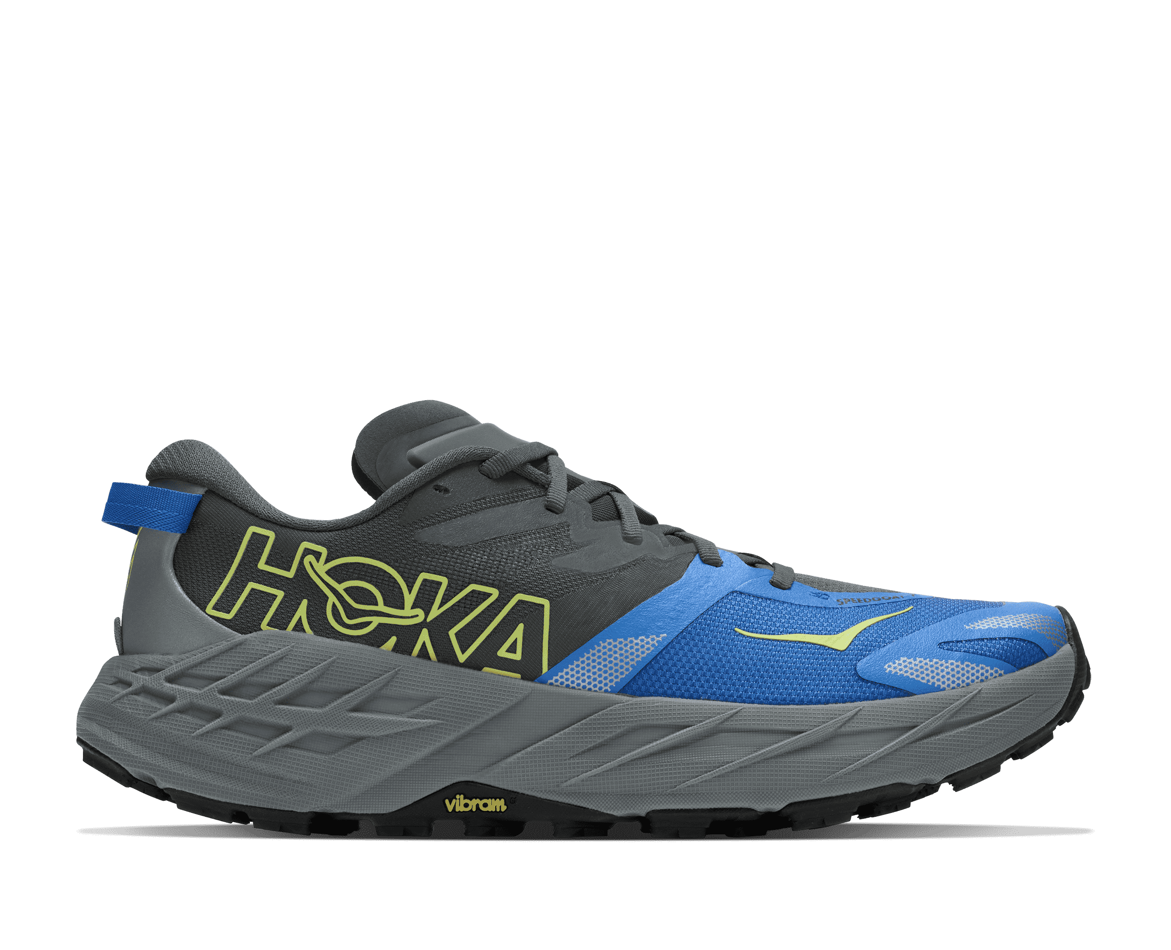 HOKA Men's Speedgoat 7 - OUTER ORBIT / VIRTUAL BLUE (Wide)