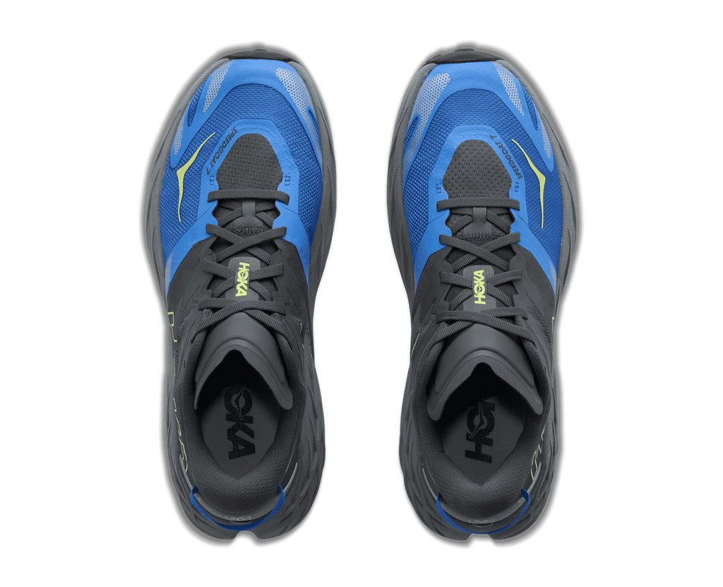 HOKA Men's Speedgoat 7 - OUTER ORBIT / VIRTUAL BLUE (Wide)
