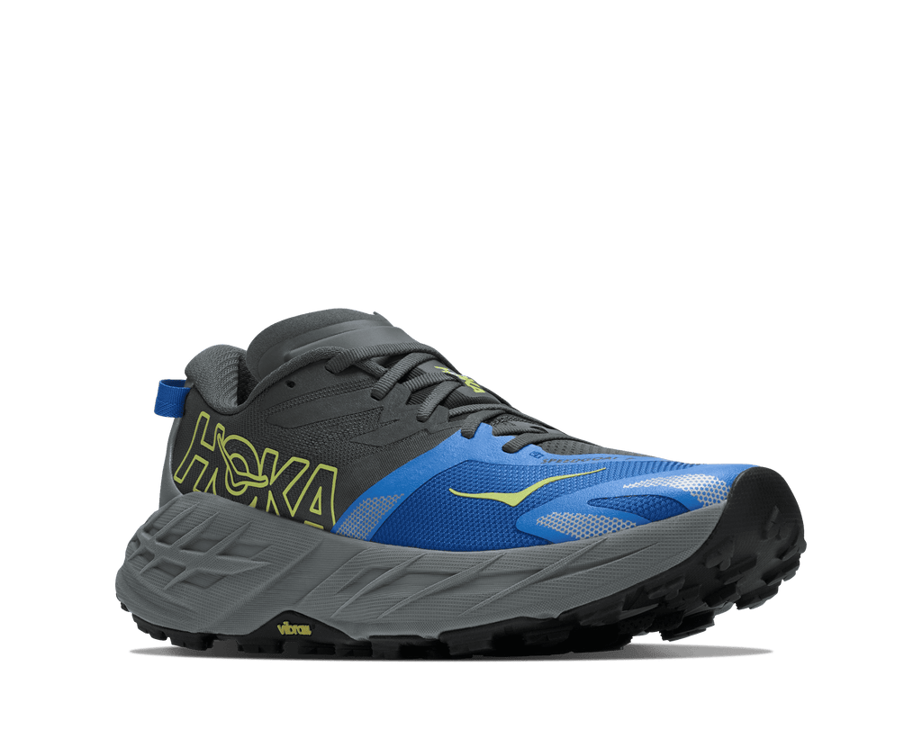 HOKA Men's Speedgoat 7 - OUTER ORBIT / VIRTUAL BLUE (Wide)