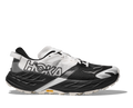 HOKA Women's Speedgoat 7 - BLACK / WHITE