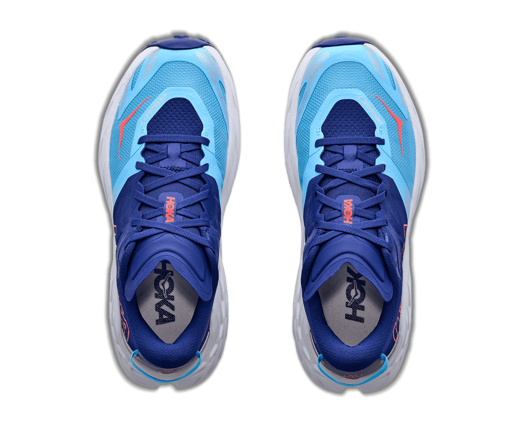 HOKA Women's Speedgoat 7 - BLUEBERRY / COSMIC GREY (Wide)