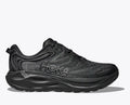 HOKA Women's Gaviota 6 - BLACK / BLACK (Extra Wide)
