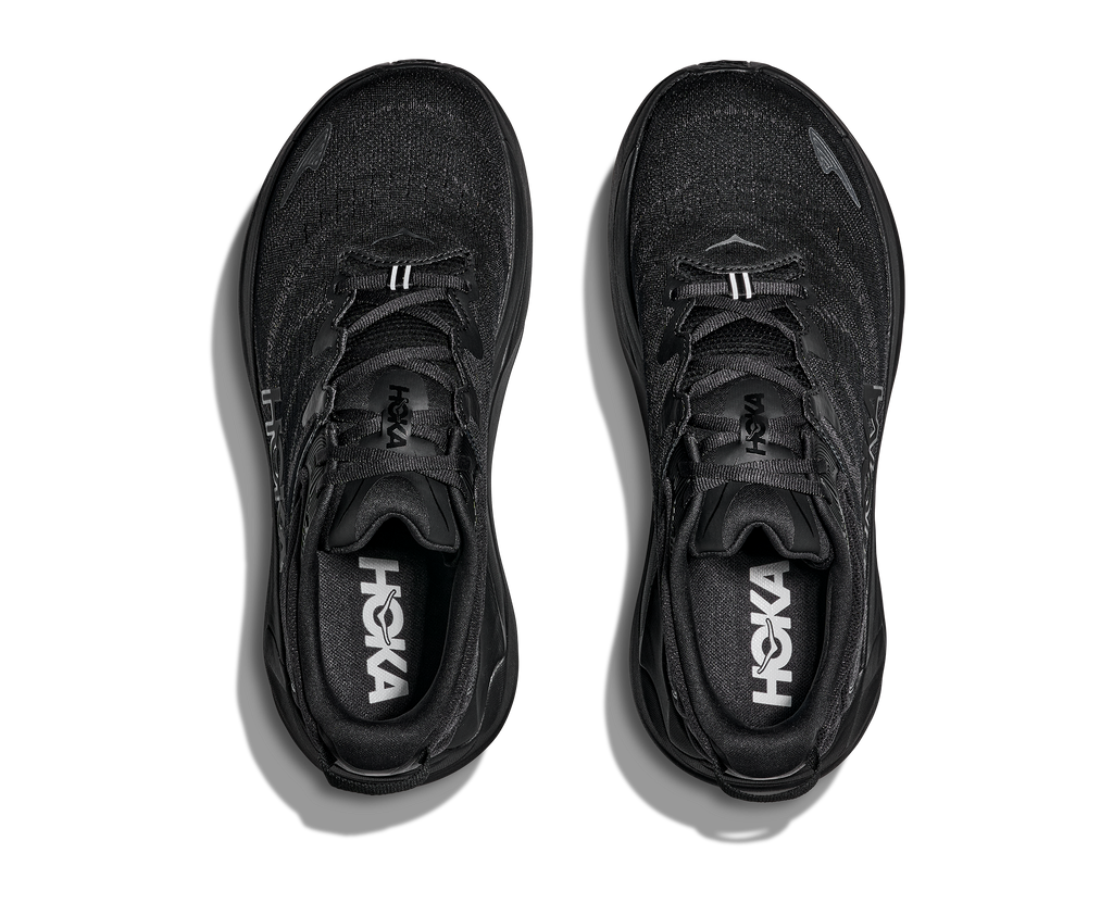 HOKA Men's Gaviota 6 - BLACK / BLACK