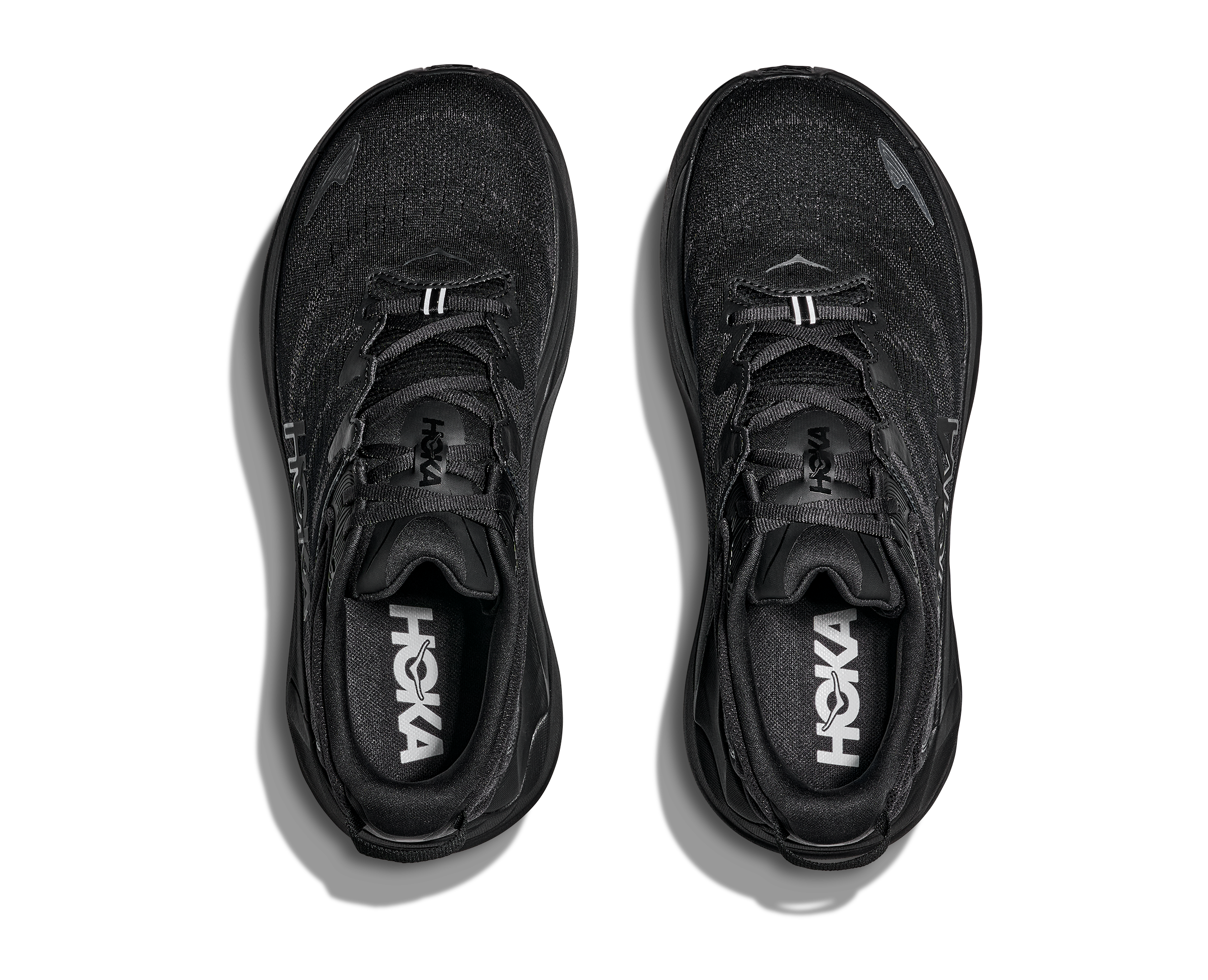 HOKA Men's Gaviota 6 - BLACK / BLACK