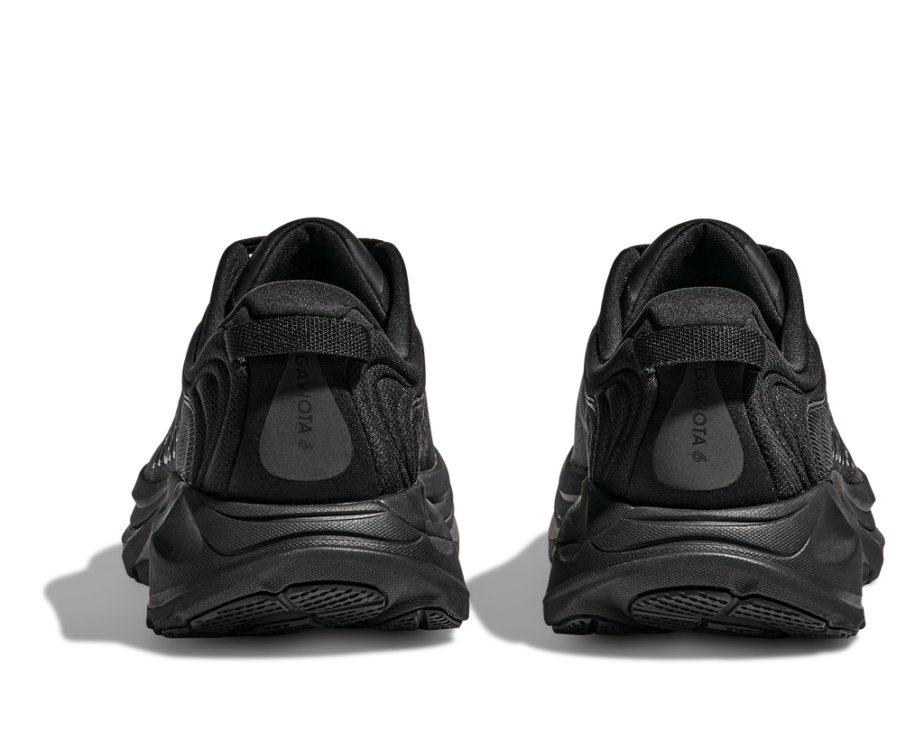 HOKA Men's Gaviota 6 - BLACK / BLACK