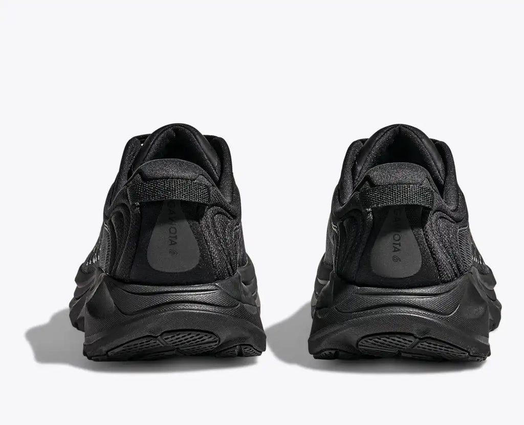 HOKA Men's Gaviota 6 - BLACK / BLACK (Extra Wide)
