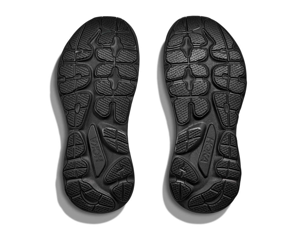 HOKA Men's Gaviota 6 - BLACK / BLACK