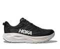 HOKA Men's Gaviota 6 - BLACK / WHITE