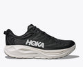 HOKA Men's Gaviota 6 - BLACK / WHITE (Extra Wide)