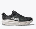 HOKA Men's Gaviota 6 - BLACK / WHITE (Extra Wide)