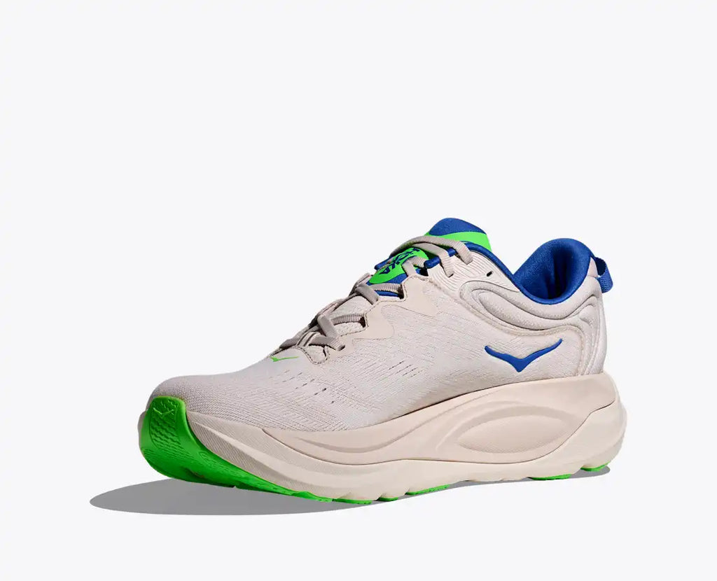 HOKA Men's Gaviota 6 - GROUT / STUCCO