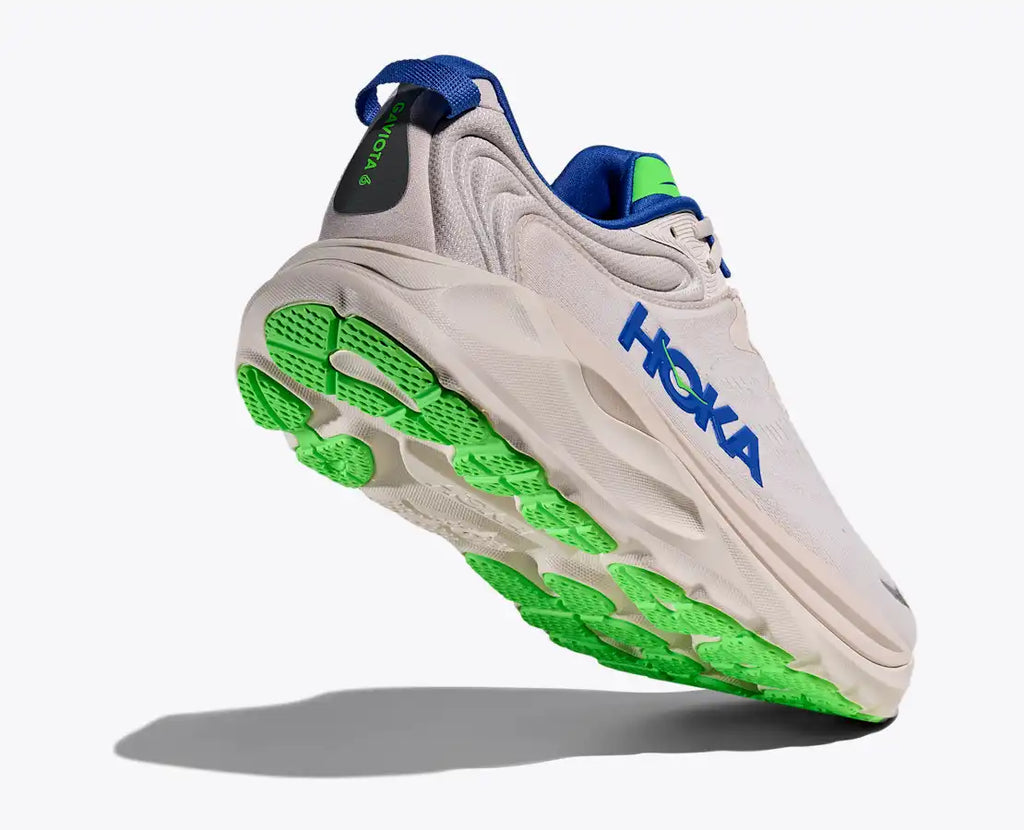 HOKA Men's Gaviota 6 - GROUT / STUCCO