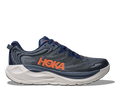 HOKA Men's Gaviota 6 - MIDNIGHT BLUE / FADED NAVY