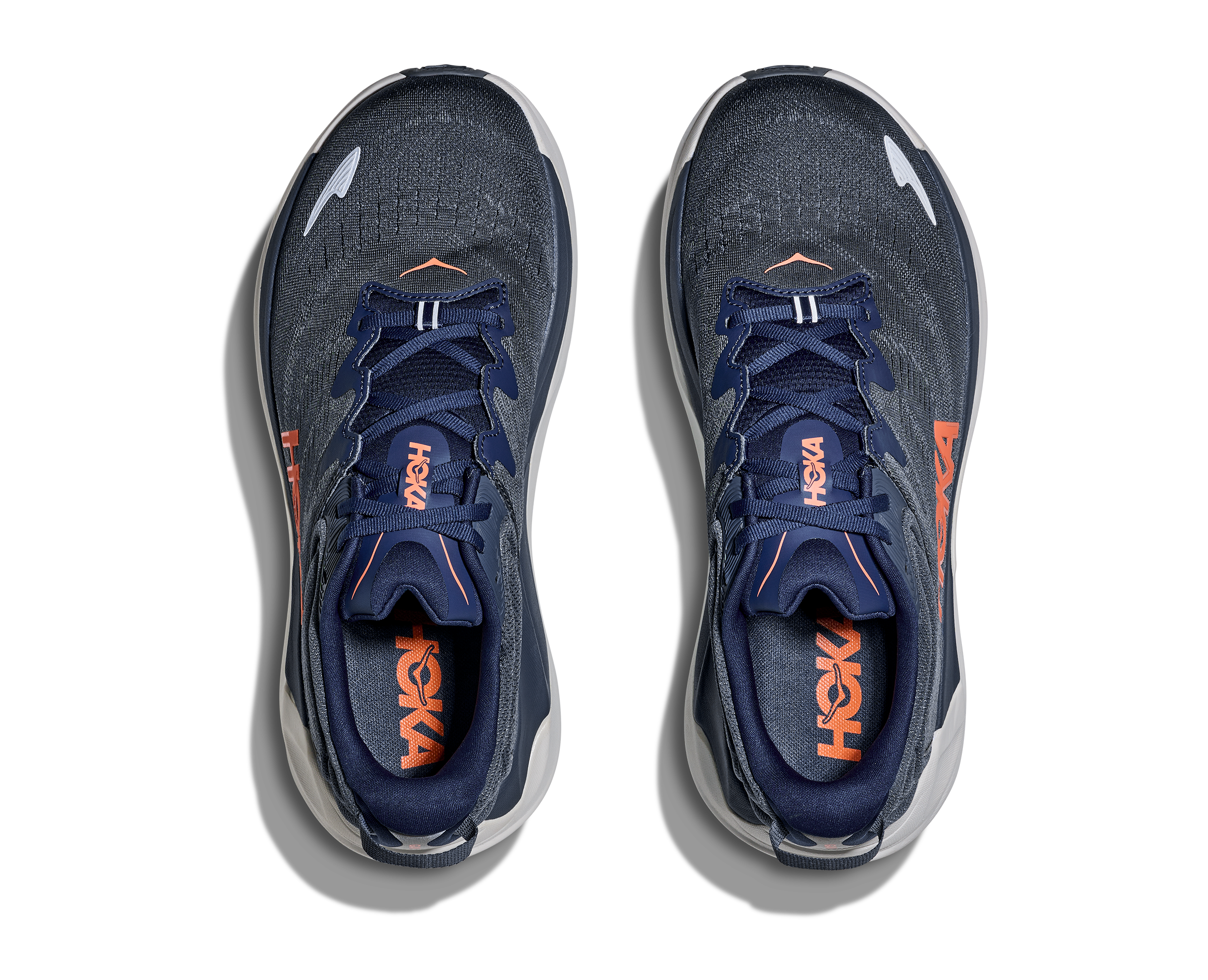 HOKA Men's Gaviota 6 - MIDNIGHT BLUE / FADED NAVY