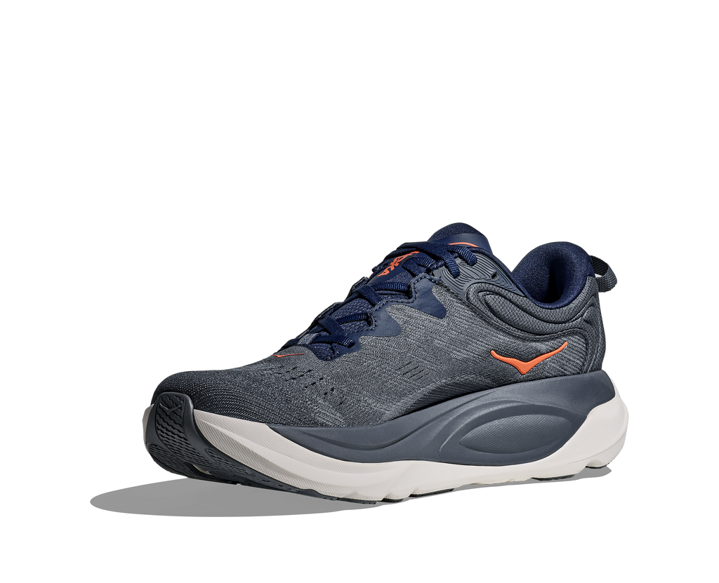 HOKA Men's Gaviota 6 - MIDNIGHT BLUE / FADED NAVY